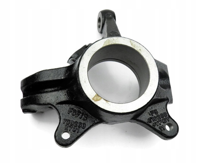 фото №2, Поворотний кулак колеса ліва master ii 8200642122