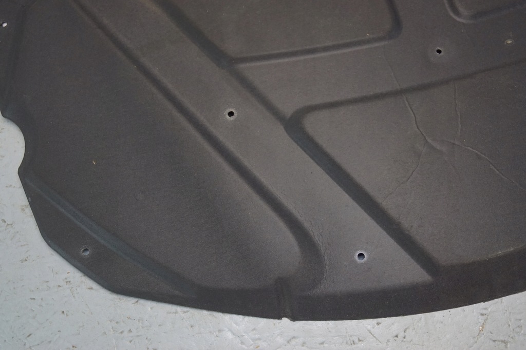 фото №8, Шумоізоляція капот mg 6