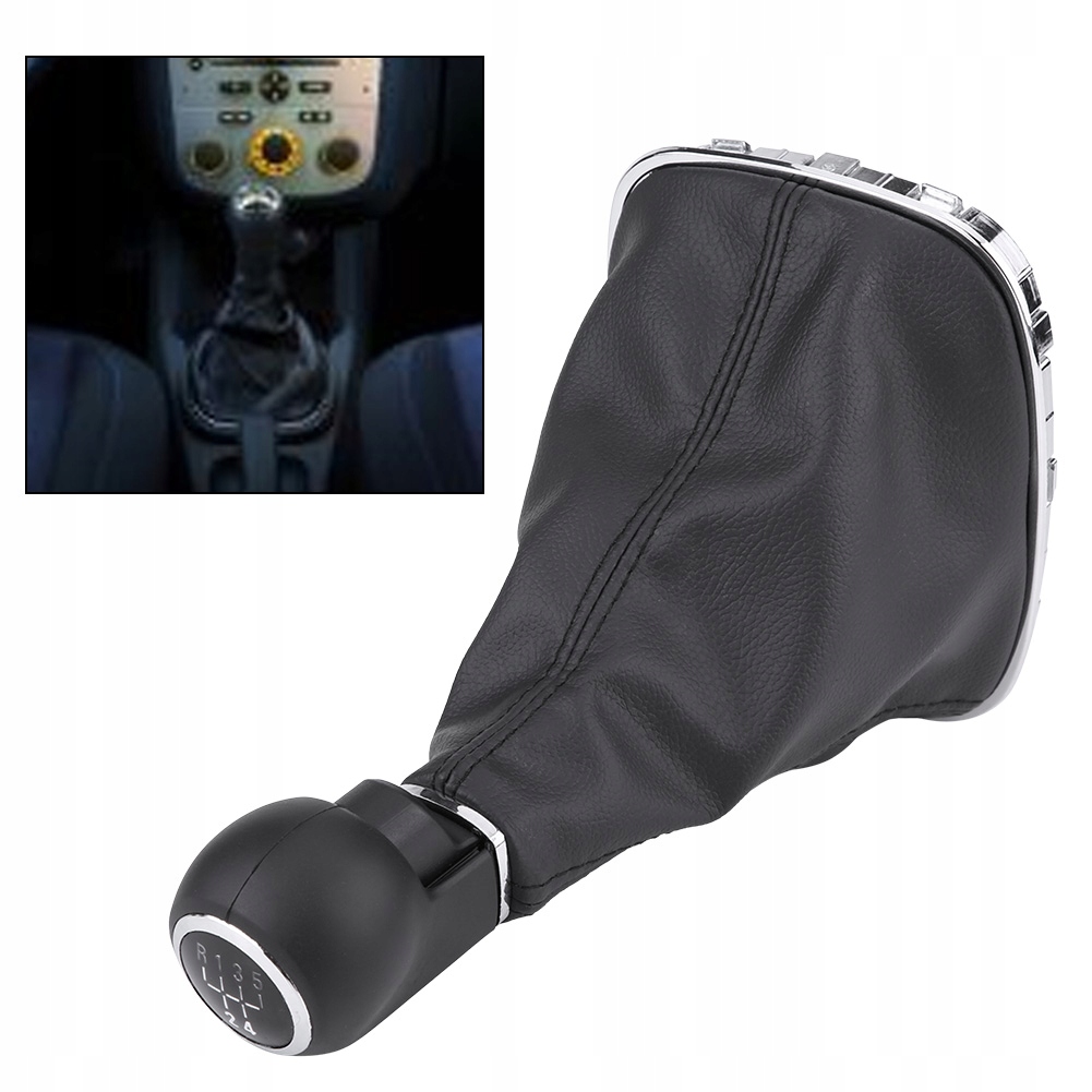 фото №15, Ручка передач opla corsy d 009140093