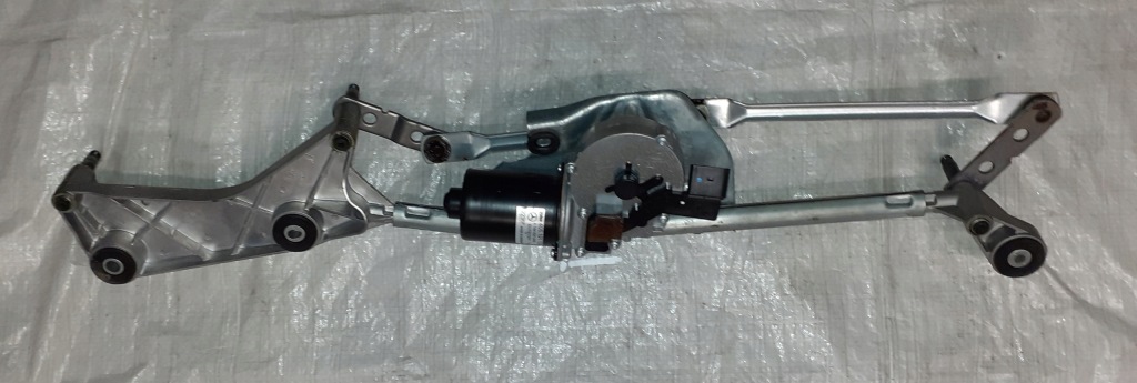 фото №1, Mercedes ml w166 механизм дворник