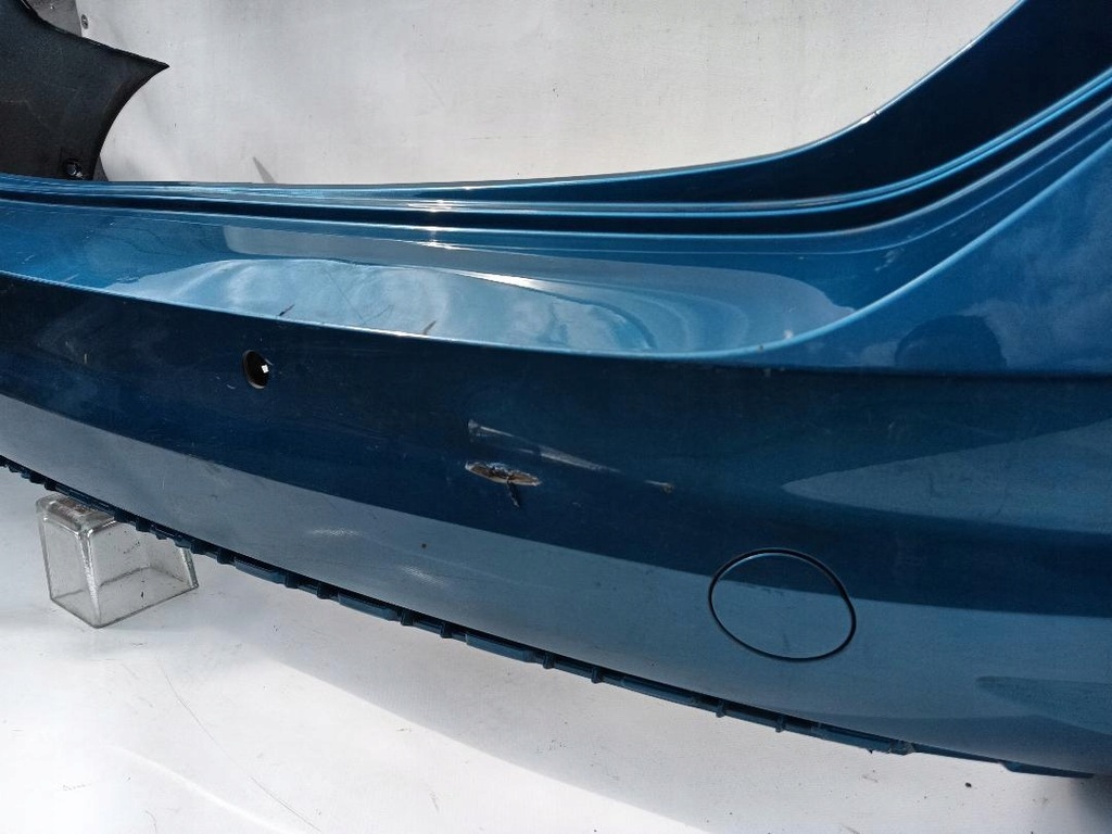 фото №6, Бампер задняя задний vw touran 5ta807421