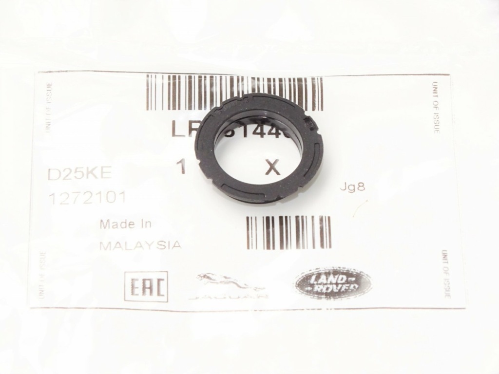 Купити Гумка ущільнювальне кільце прокладка датчик pdc range rover 2013