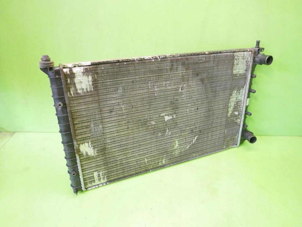 фото №6, Радиатор wody fiat doblo i 1.6 16v 103km 00-04