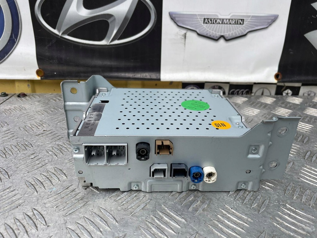 фото №1, Mg mg4 радіо 11464997