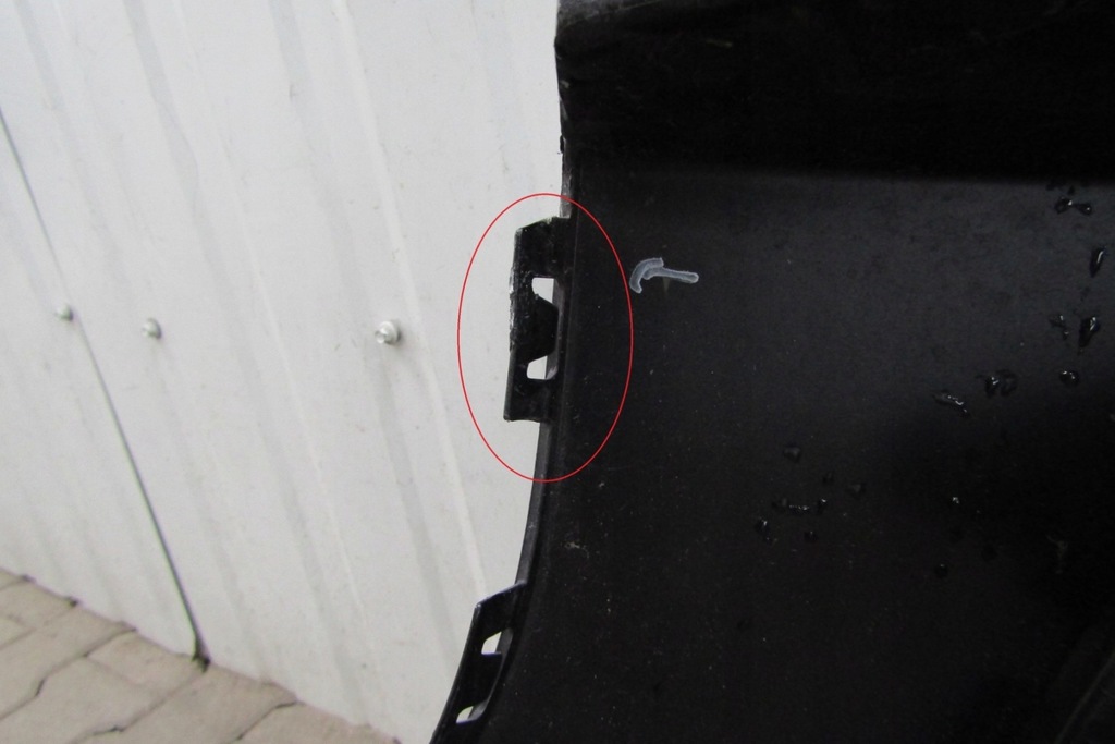 фото №10, Бампер задня задній bmw i3 13-17