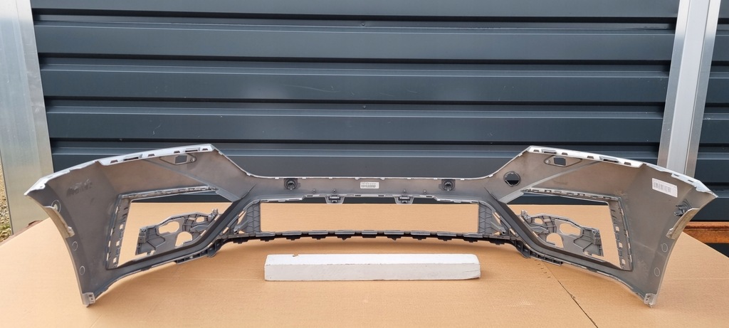 фото №7, Octavia iv rs 2020- бампер перед оригінал g146