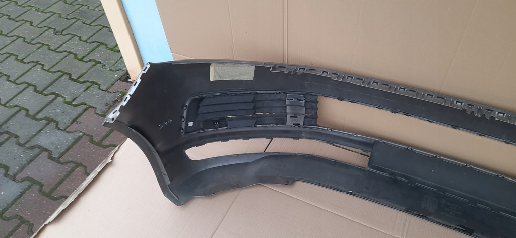 фото №10, Бампер перед vw t6 multivan 7e