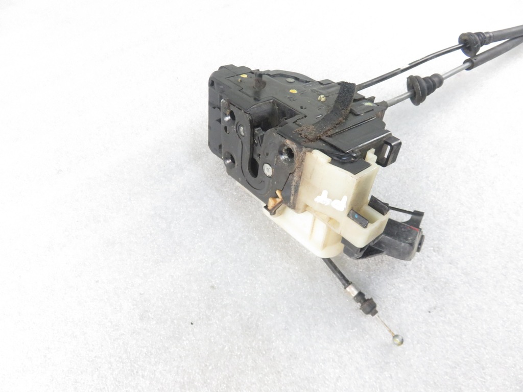 фото №6, Замок правий задній hyundai santa fe ii cm 814202b000