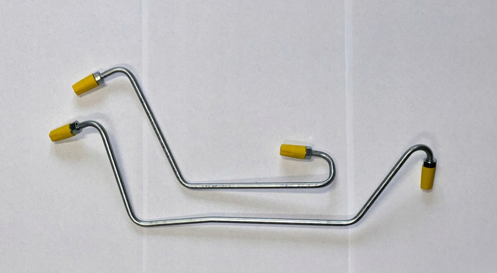 фото №1, Nowe дроти трубки редуктор trw skoda fabia roomster praktik rapid