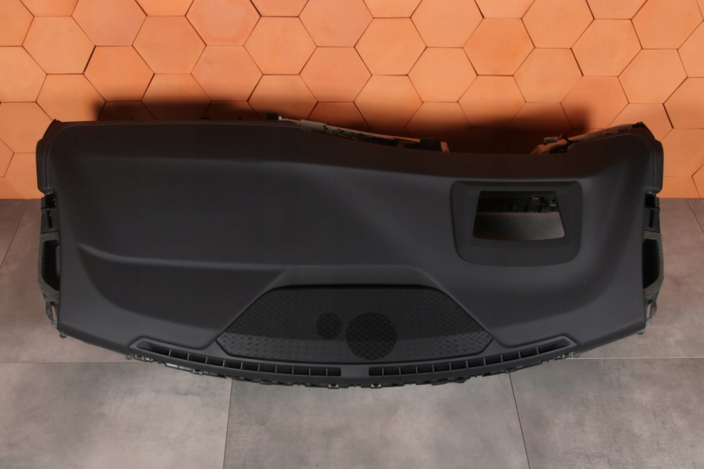 фото №8, Bmw 2' u06 оригинальная приборная панель приборная консоль sensatec oyster head up