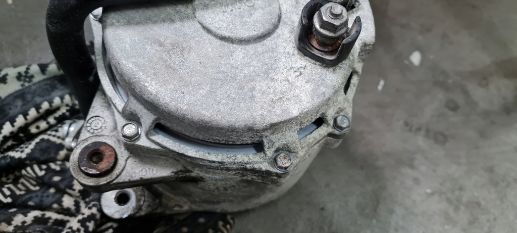 фото №5, S7 4g a7 генератор 4.0 tfsi 079903015p s6 a6 c7