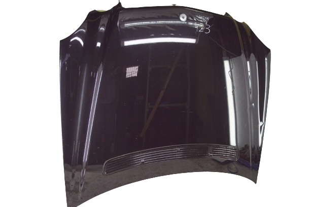 фото №1, Капот крышка двигателя mercedes e w211