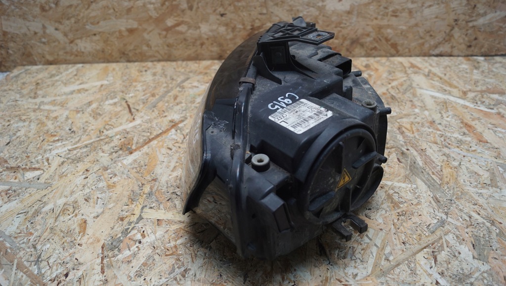 фото №9, Лампа левый перед audi a4 b8 ксенон