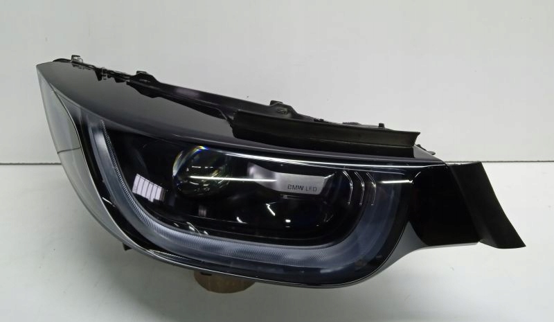 фото №5, Bmw i3 13-22 фара лампа передняя правая full led оригинал