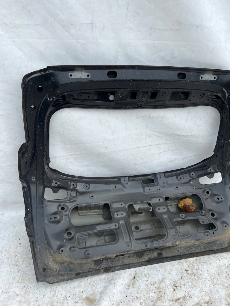 фото №14, Крышка багажника задняя hyundai tucson iii 2015 задняя