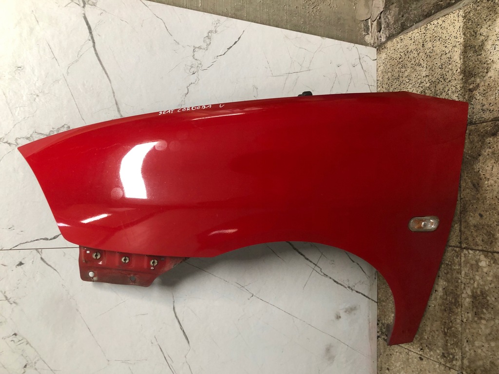 фото №1, Крыло передний левый seat cordoba