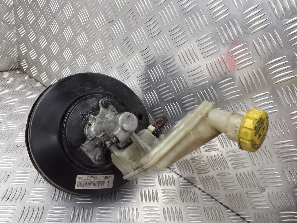 фото №1, Підсилювач гальм citroen c3 1.4