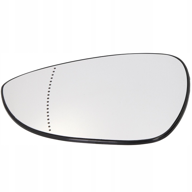 фото №1, Скло вкладиш дзеркало ліва ford fiesta v mk5