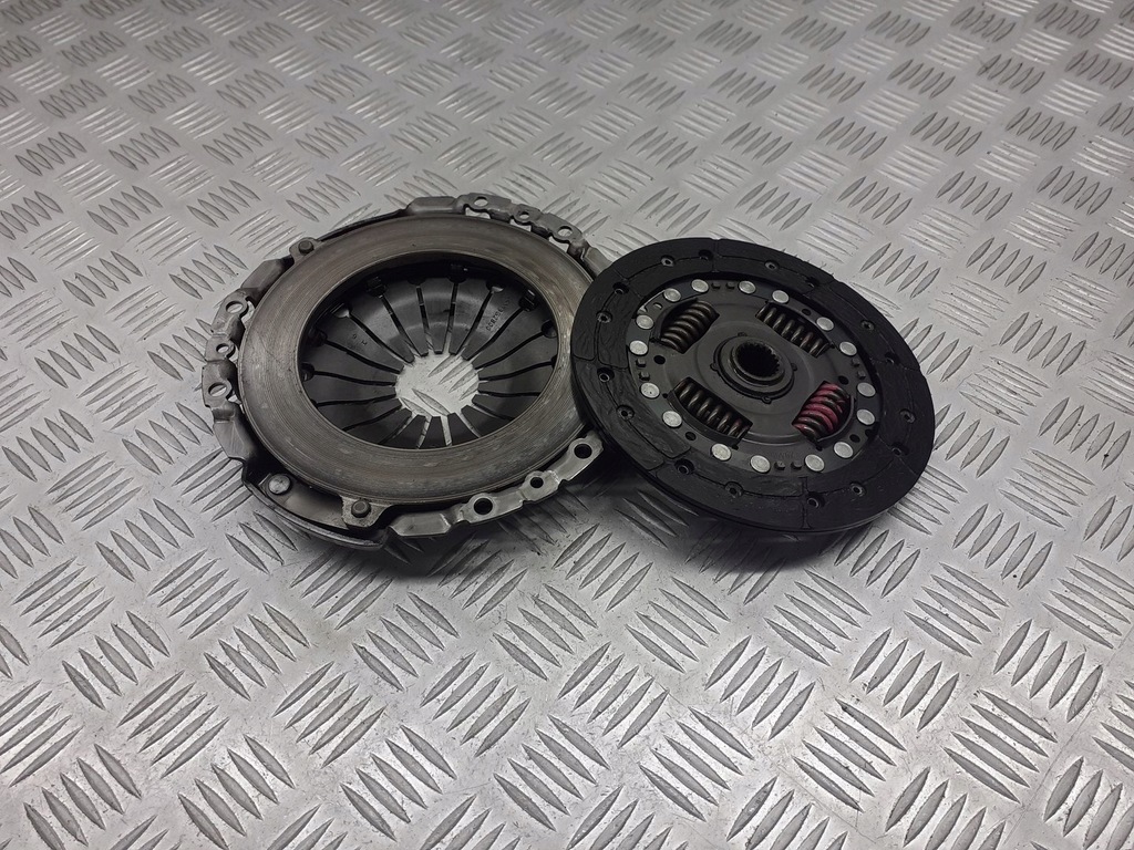 фото №1, Прижим сцепления с диск honda city 1.4