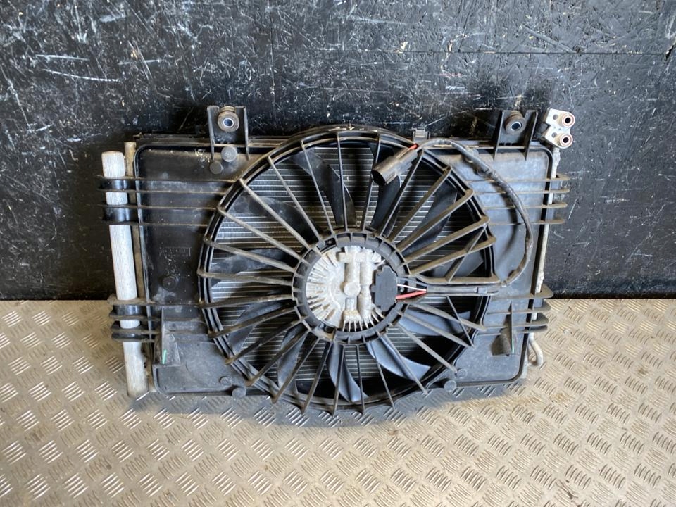 Радиатор tesla model x 2019 набор вентилятор радиатора конденсатор, климат Оригинал