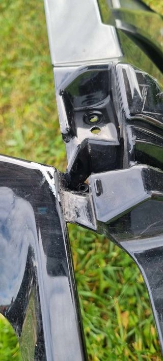 фото №7, Бампер передний перед land rover sport ii l494