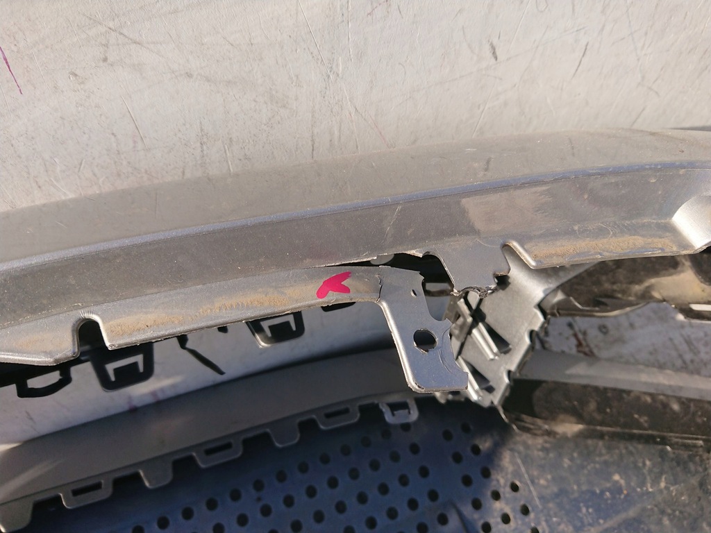 фото №14, Porsche carrera 911 992 бампер передний перед