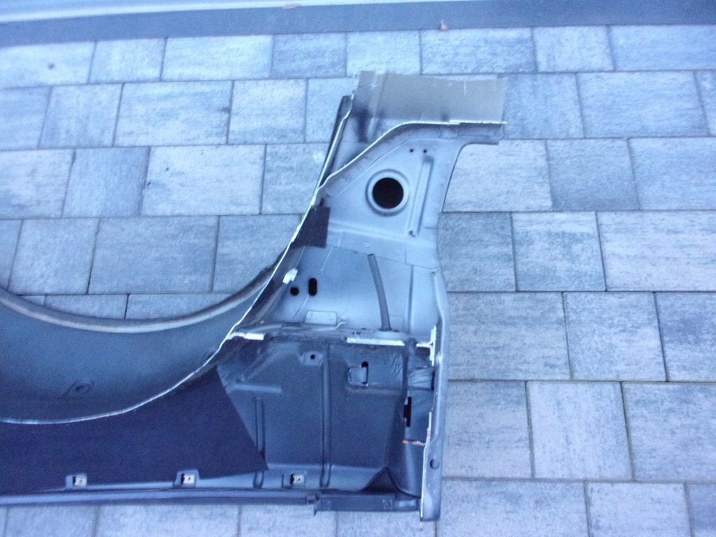 фото №7, Mercedes r129 500 sl крыло задний правый 1296301421