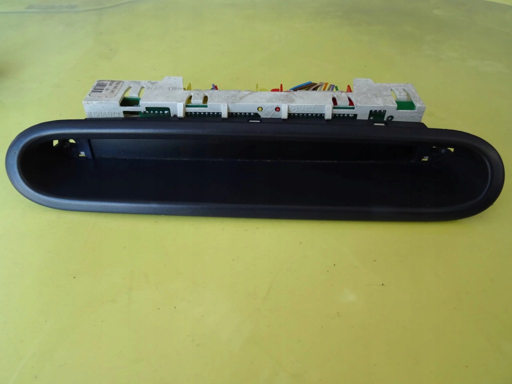 фото №1, Дисплей часы renault twingo i 7700845247 nr552