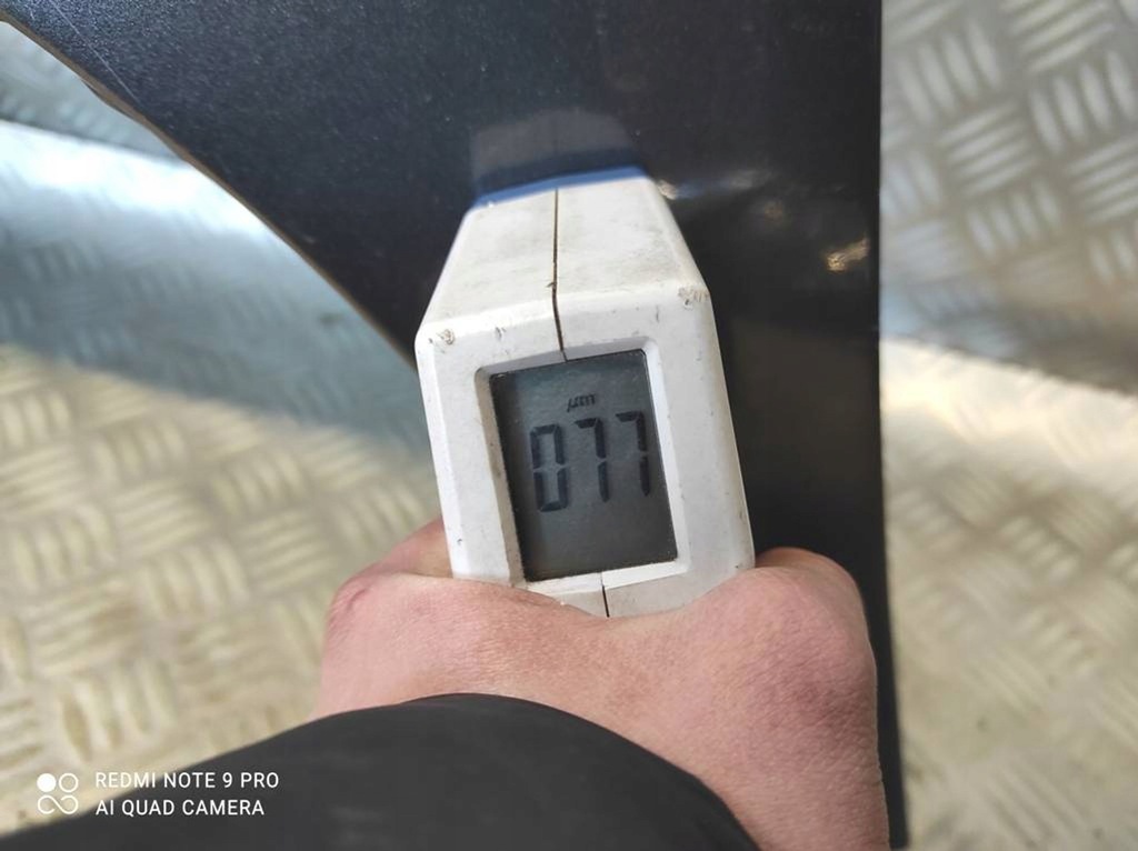 фото №11, Крыло передний левый перед оригинал peugeot partner ii lift 2015-2018 ktp