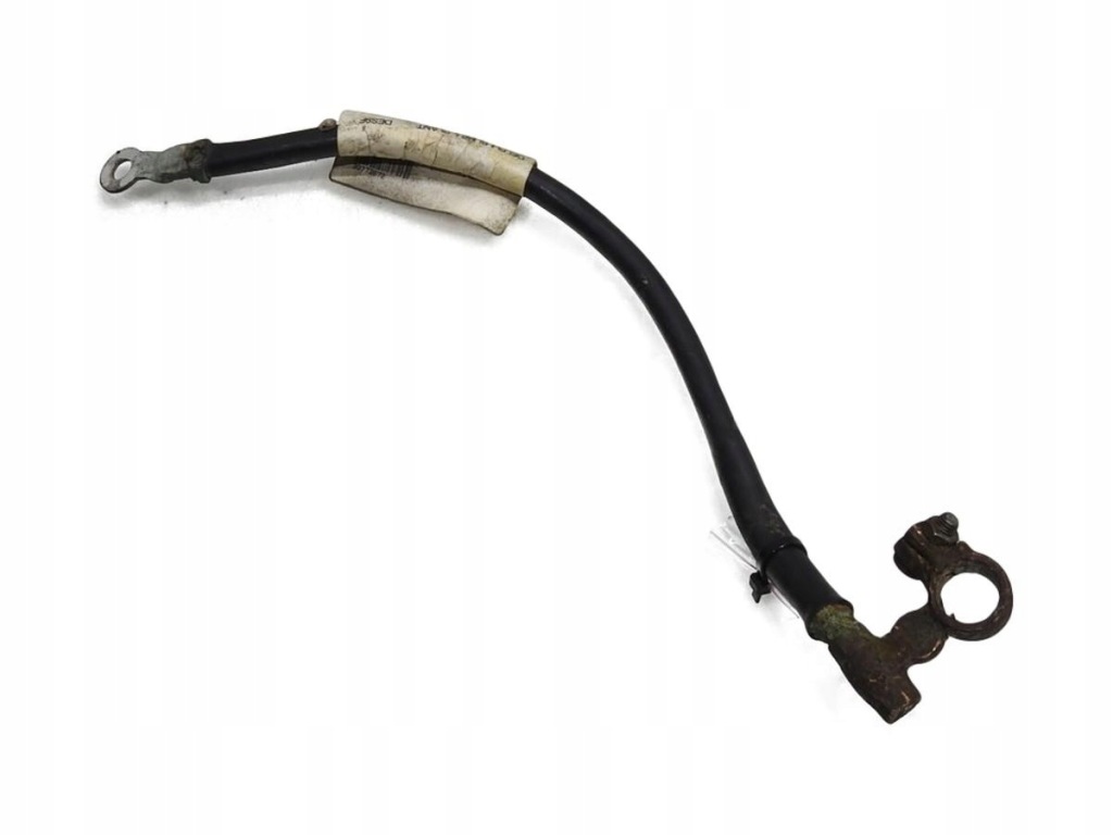 фото №1, Клемма минусовая шланг volvo v70 iii 2.5 t