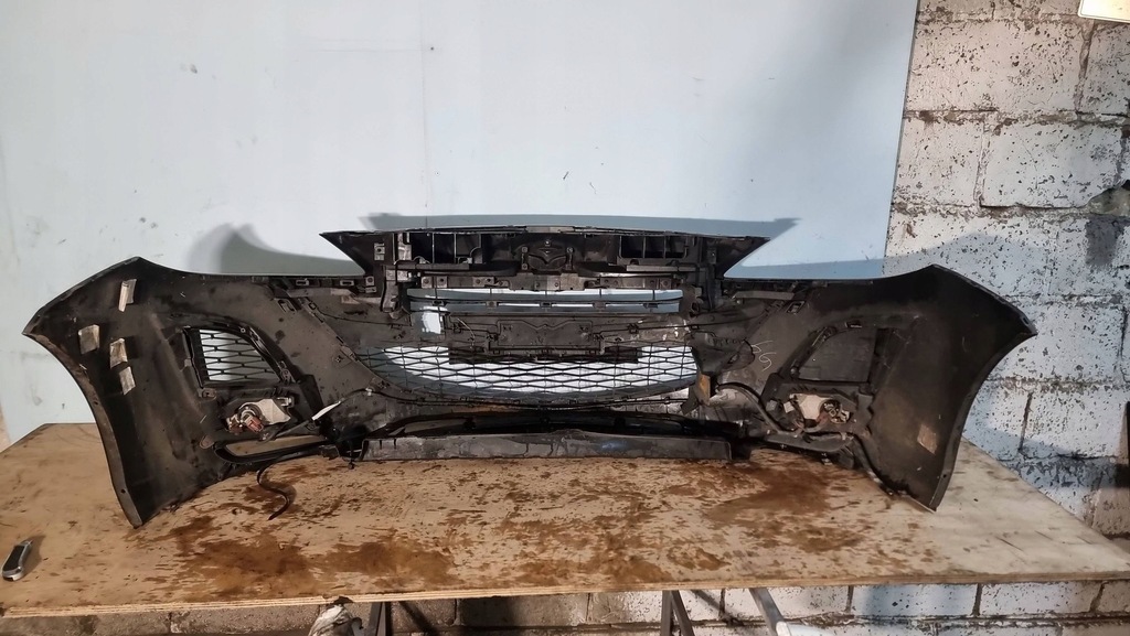 фото №12, Бампер перед mazda 3 ii bk 12z