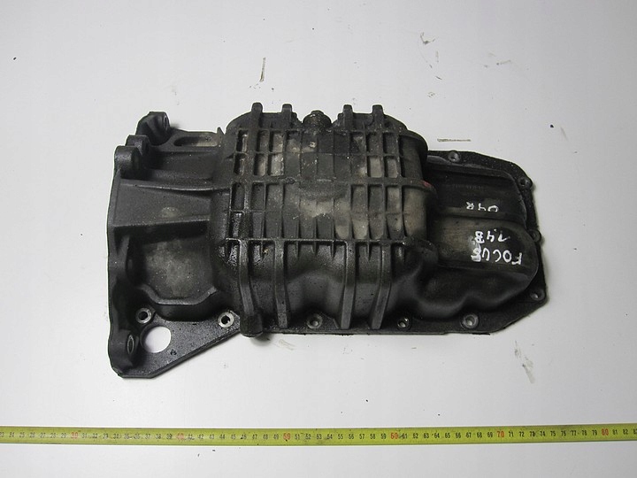 фото №1, Піддон масляна алюмінієва ford focus 1.4 04r