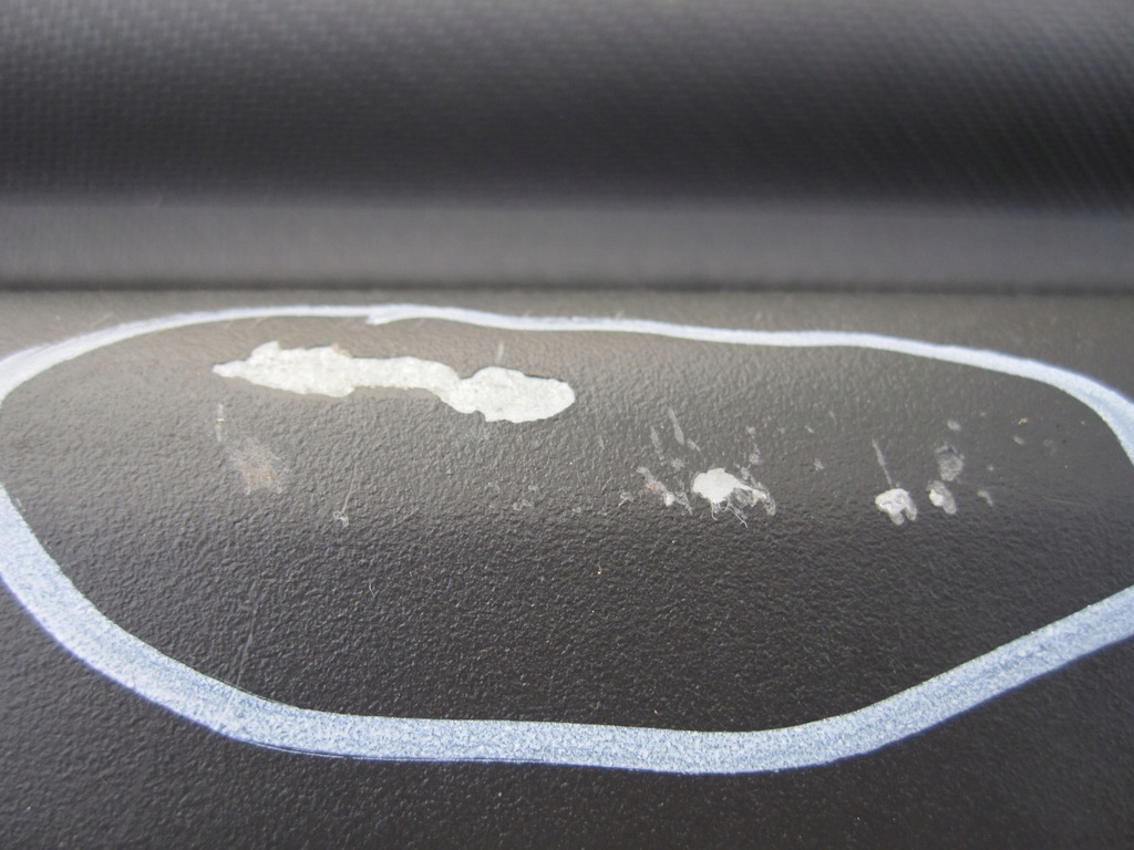 фото №4, Ford kuga mk1 i 11r шторка багажника