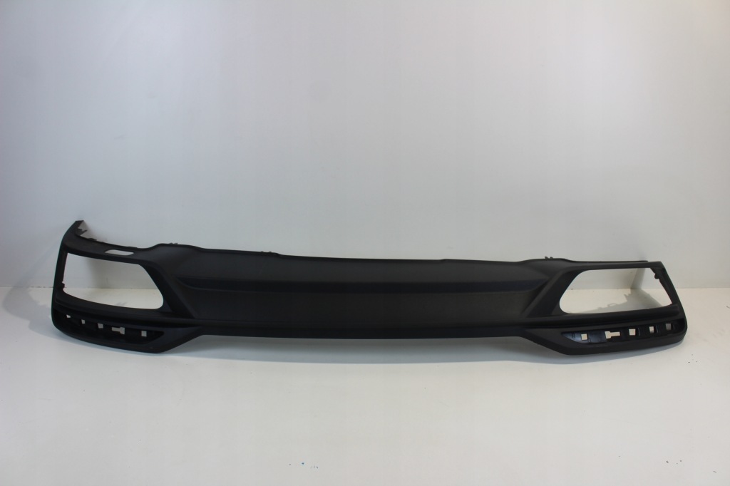 фото №1, Дифузор бампер задня audi a4 b9 lift s-line