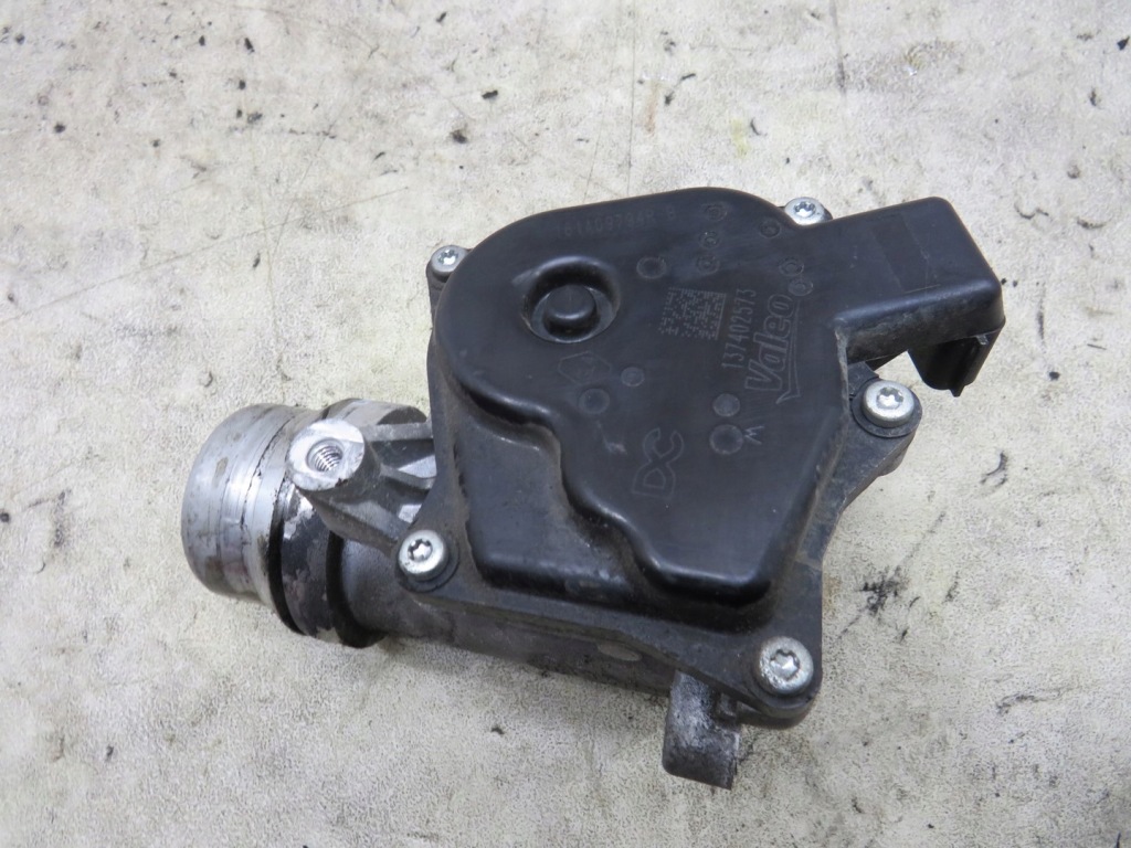 фото №1, Дросельна заслінка note e12 1.5 dci 161a09794r