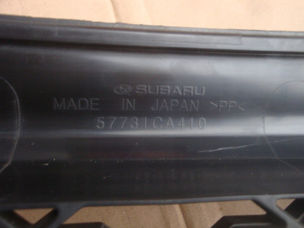 фото №6, Toyota gt86 решітка бампера перед