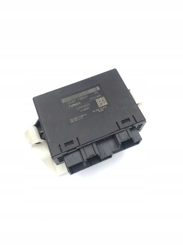 фото №1, Ford f-150 2015 2020 модуль блок керування двері ліва