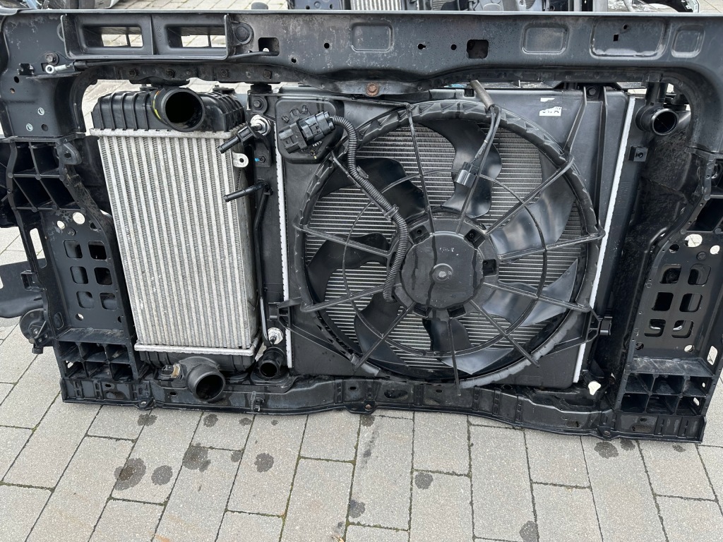 фото №3, Hyundai santa fe 2017 lift pas передній 2,2 дизель автоматична коробка передач