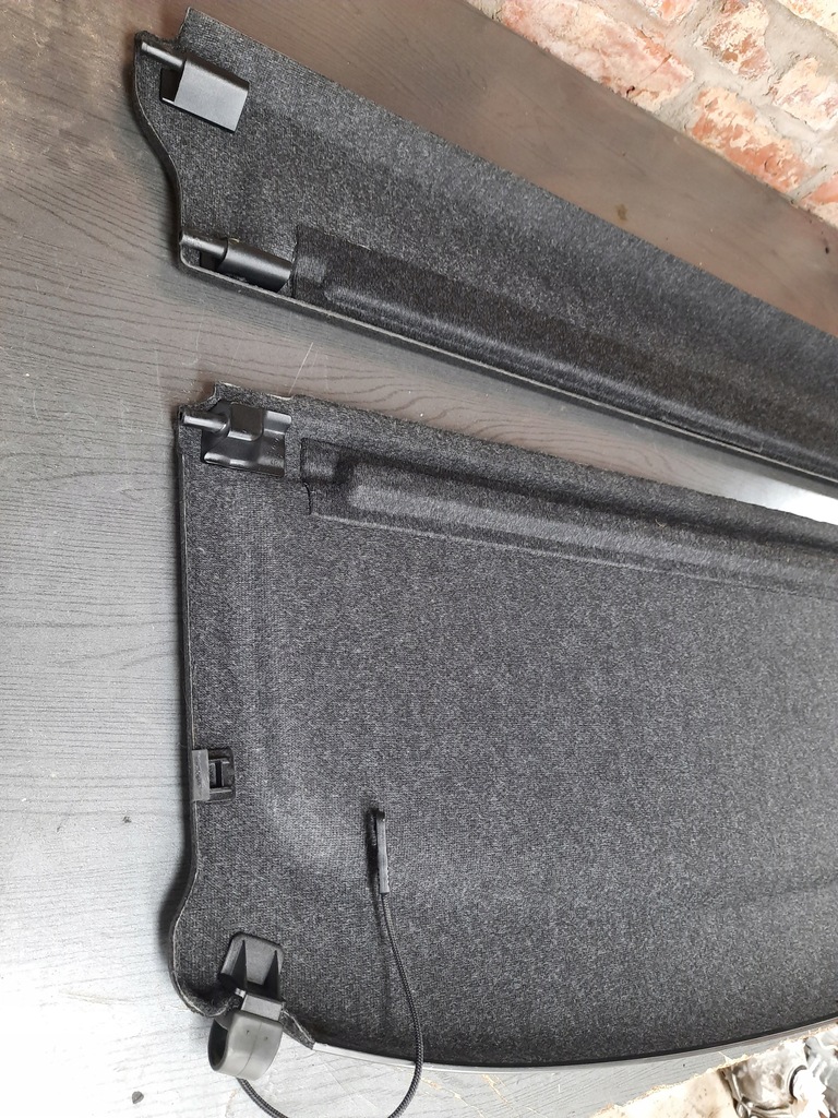 фото №7, Bmw x1 e84 2.0i lift полка узкая широкая идеальное состояние!!