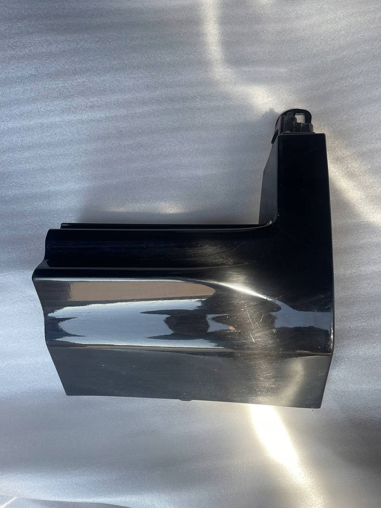 фото №1, Volvo xc90 ii 2015- молдинг накладка поріг лівий задня колір 717