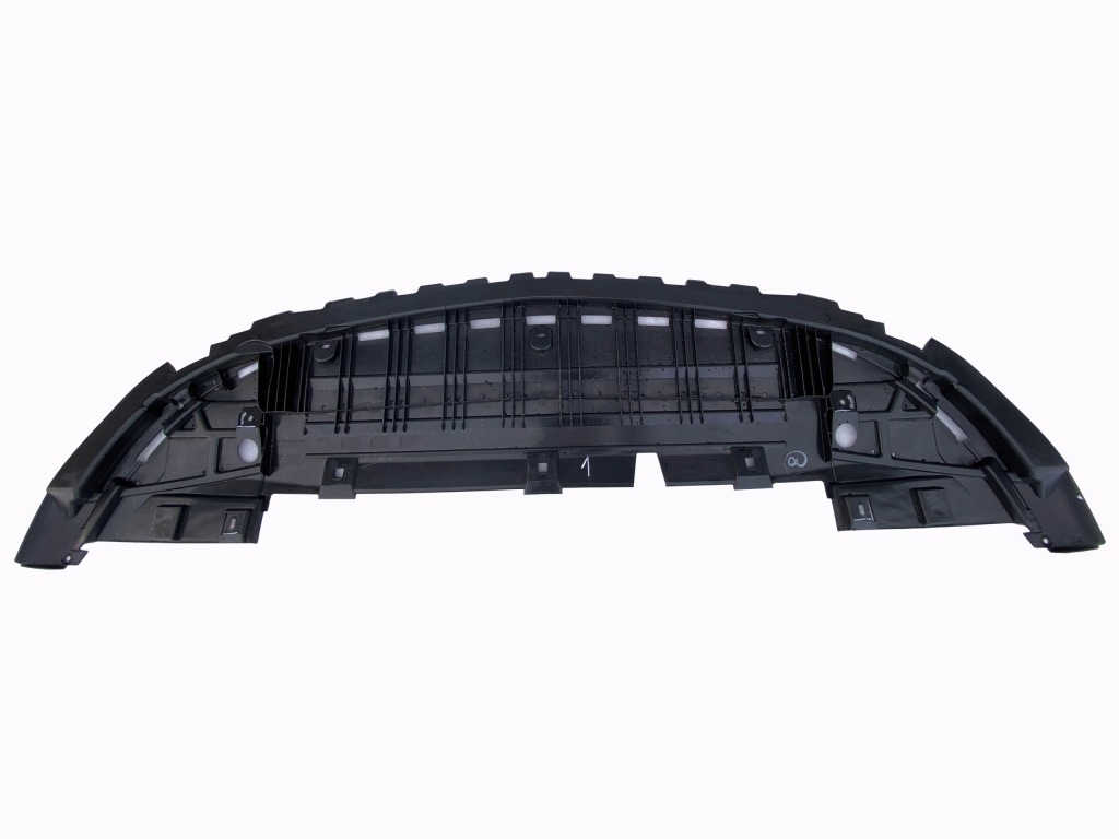 Купить Mercedes a1188852703 плита под бампер накладка