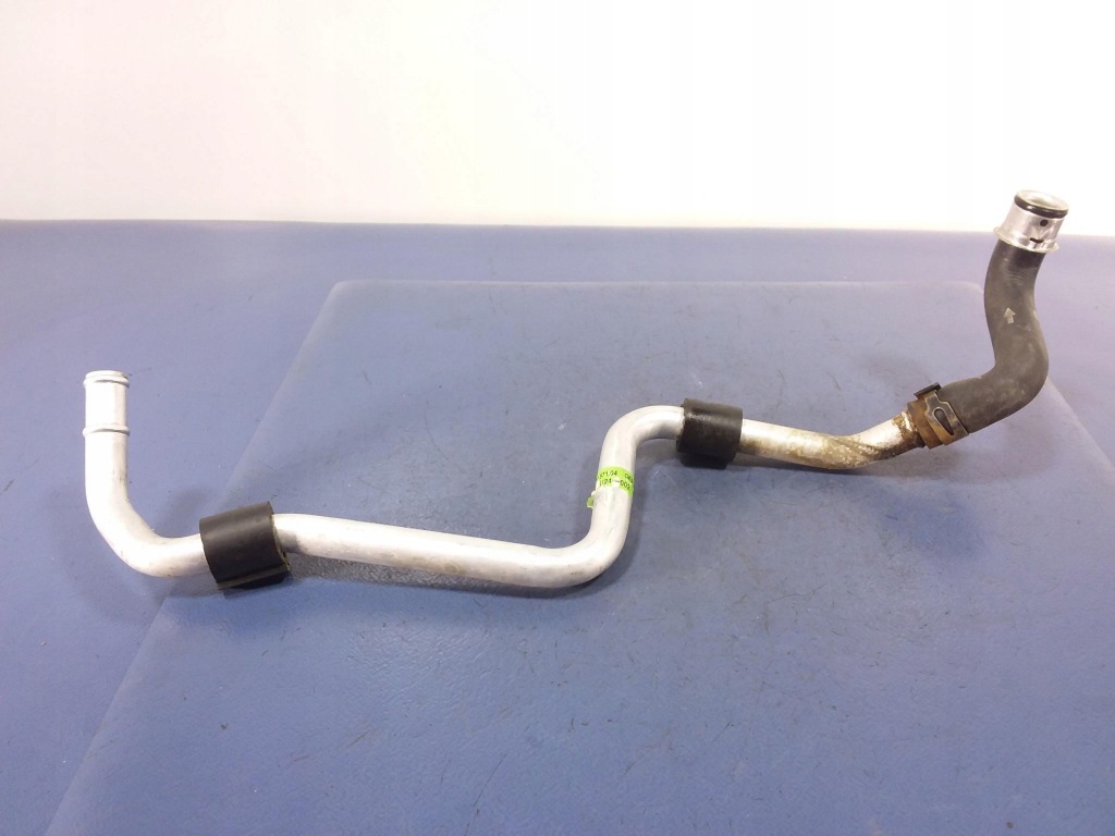 фото №1, Panamera i 970 4.8 шланг трубка води 97057257104