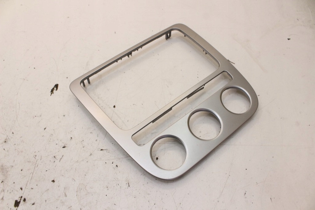 фото №3, Vw eos 1.4 tsi рамка радіо консолі 1q0858071f