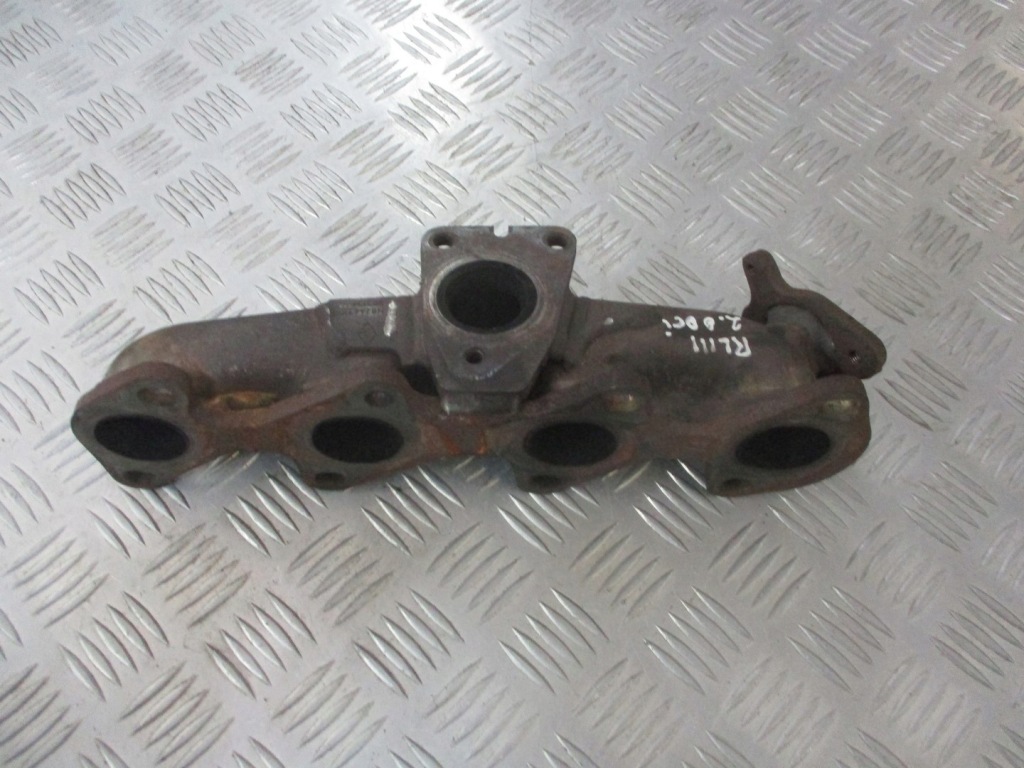 фото №1, Колектор випускний renault laguna iii 2.0 dci 82443150