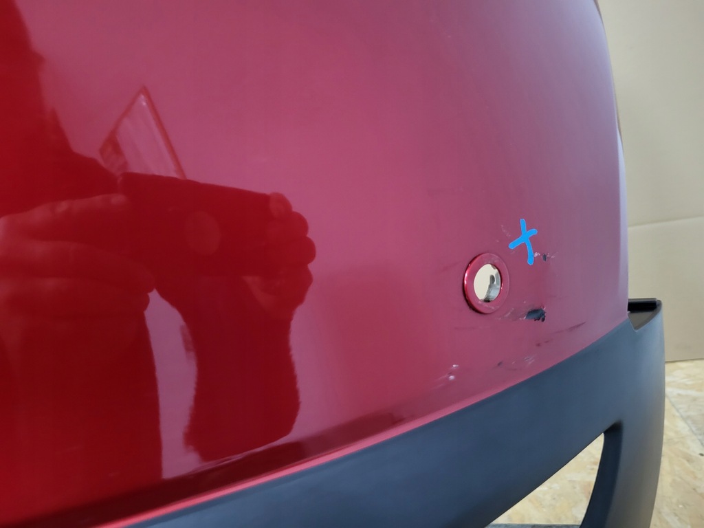 фото №11, Mazda cx-3 cx 3 бампер задній задня pdc