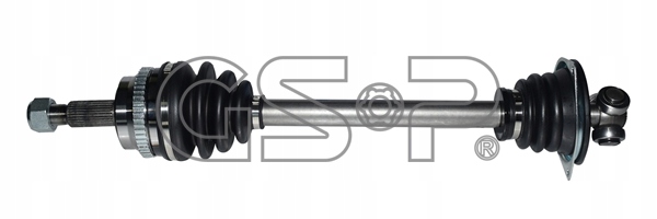 фото №5, Привідний вал ліва hart 250166