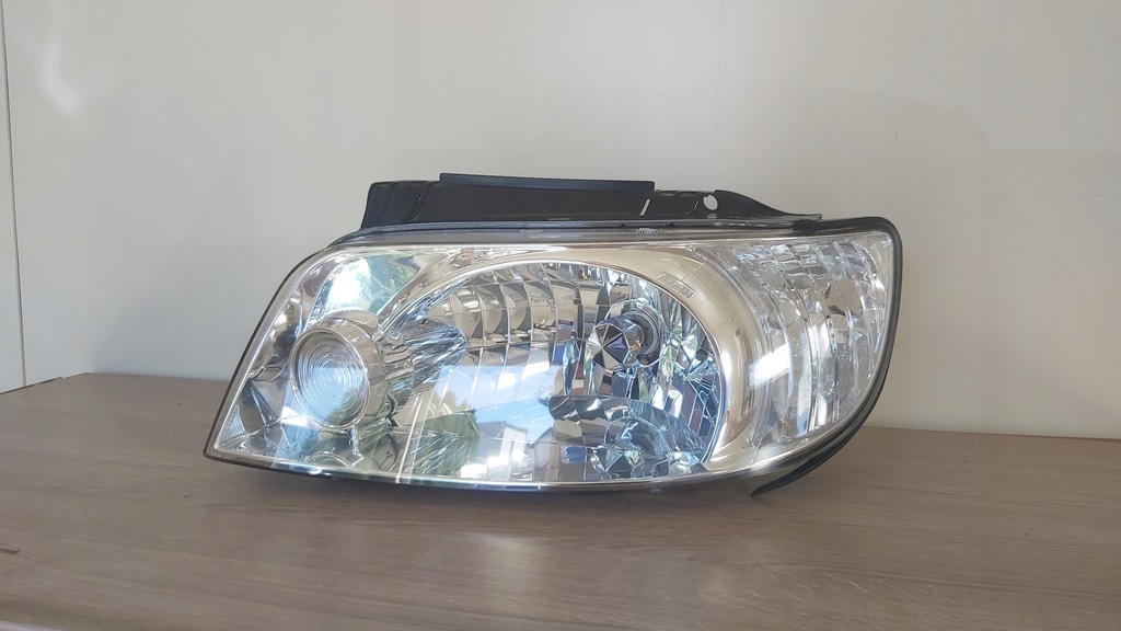 фото №1, Hyundai matrix 01-05 лампа ліва europa оригінал