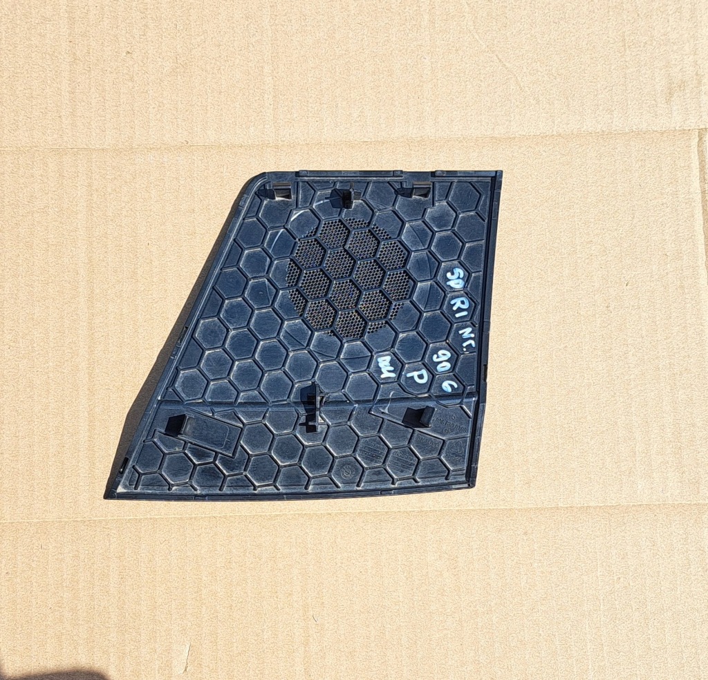 фото №2, Mercedes sprinter 906 захист динаміка правого