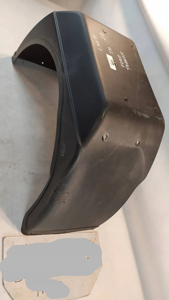 фото №9, Подкрылок задняя ford transit mk8