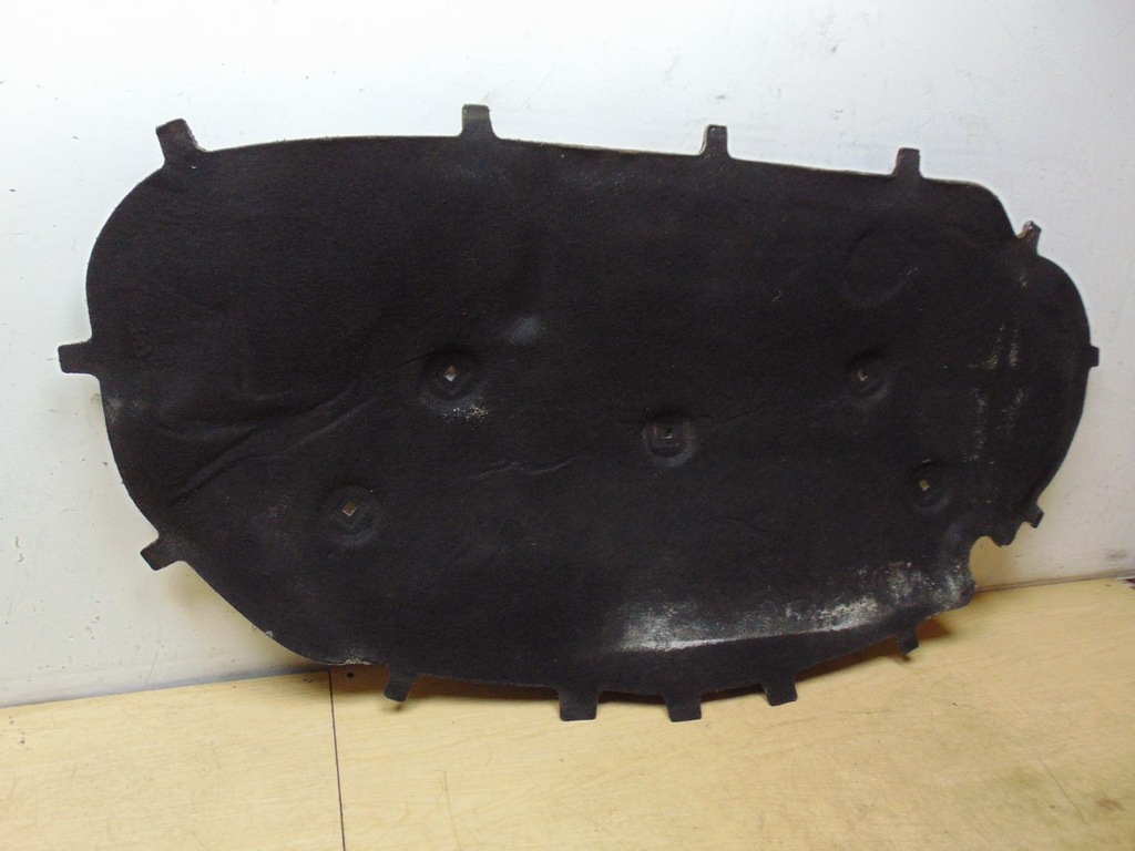 фото №12, Шумоизоляция шумоизоляция капот vw golf vi 5k0863831a